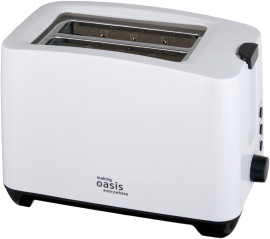 Тостер Oasis TR-2W белый