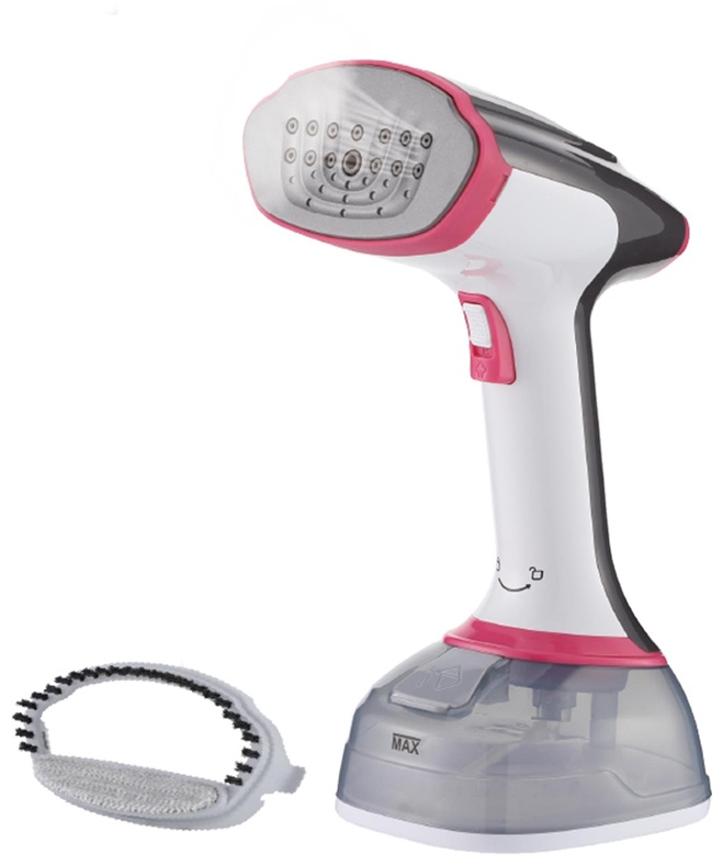 Отпариватель DSP KD1375 розовый